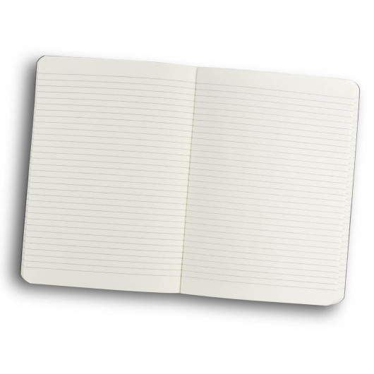 Open Cotton Paper Notebooks